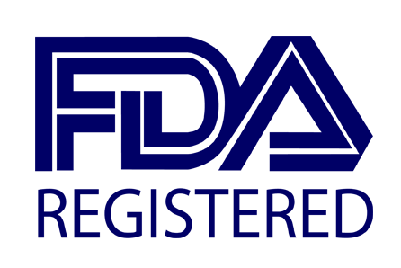fda registered logo