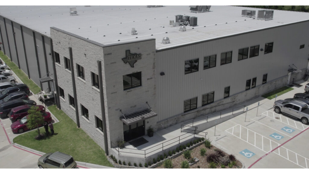 Texas Injection Molding Headquarters