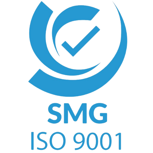 SMG ISO 9001 Certified