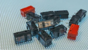 Injection molded plastic components commonly made from ABS or similar engineering thermoplastics