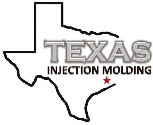 Texas Injection Molding Logo